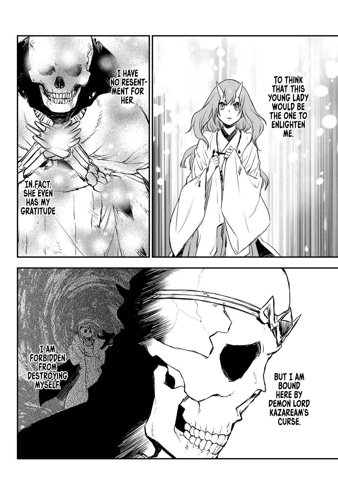 Tensei Shitara Slime Datta Ken Chapter 81 56